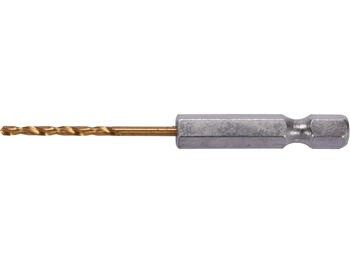 Yato Сверло по металлу YT-44751, 2мм, HSS 4241, 1/4