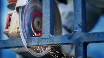 X-LOCK Dimanta disks Metalālam 115mm, Mazām leņķa slīpmašīnām EXPERT DIAMOND METAL WHEEL GRIEZĒJDISKS, 2608900532, BOSCH (2608900532)