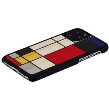 Man&Wood Чехол для смартфона M8150B, 5.8'', натуральное дерево, поликарбонат, Apple iPhone 11 Pro, С изображением (M8150B)