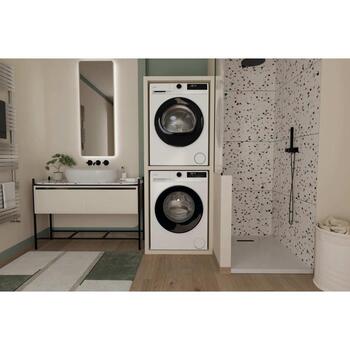 Candy Сушилка GD 8N1B-S, 8 кг, 220-240 В, 65 дБ, цифровой дисплей, фронтальная загрузка, тепловой насос (GD 8N1B-S)
