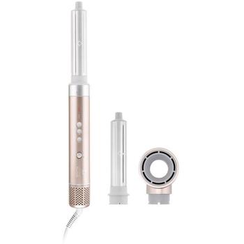 ETA Fenité Pastels ETA232390000, matu fēns/veidotājs, 1400 W, 3 sildīšanas līmeņi, jonu kondicionēšana, Coanda gaisa plūsma, zelts (ETA232390000)