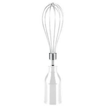 Tefal Погружной блендер HB9441, 1000 Вт, белый, дробление льда, 0,5 л чаша для нарезки, 1 скорость (HB9441)