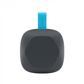 CANYON HEXAGON 10 портативная Bluetooth колонка для музыки 8W TWS IPX5 Bluetooth 5.3 CNE-CBTSP10GB серо-синий (CNE-CBTSP10GB)