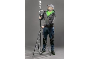Hogert HT5K411-2XL футболка, хлопок, зеленый, 2XL, 180 г/м², унисекс, весна/лето (HT5K411-2XL)