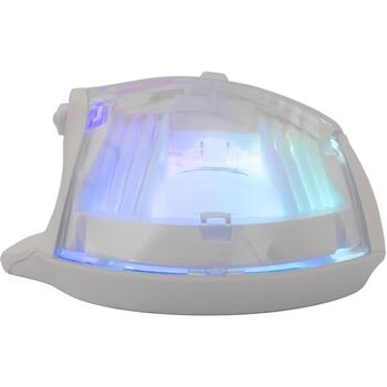 Baracuda Мышь ANGLERFISH-W BGM-062, 7200 DPI, 7 кнопок, 1,5м, RGB подсветка, USB 2.0, Оптический сенсор (ANGLERFISH-W)
