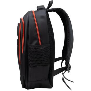 White Shark Рюкзак EXPLORER, 32x41x12см, Нейлон, полиэстер, Унисекс, Школа, Работа, Игры, Повседневная (EXPLORER)
