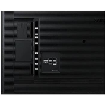 Samsung монитор QM43B-T LH43QMBTBGCXEN, 43 дюйма, матовый, сенсорный 24h/7, 500 cd/m², 3840x2160, Wi-Fi, BT, 3xHDMI, 2xUSB 2.0 (LH43QMBTBGCXEN)