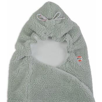 Lodger Wrapper Teddy пеленка-кокон WPT 109, Silk Teddy, 0-9 мес., 100% полиэстер, 100% флис, Velcro, 40°C (WPT 109)