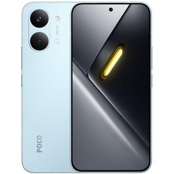 Poco Мобильный телефон X8 Pro Max MZB0NBEEU, 12ГБ, 256ГБ, 8500мАч, 50МП, IP68, 6.83