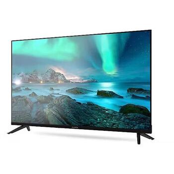 Allview televizors 40ATC6200-F, 40 collas, LED, Full HD, 1920x1080, 60 Hz, 250 cd/m², 3000:1, 8 ms, 16 W, DVB-T2, DVB-S2, DVB-C (40ATC6200-F)