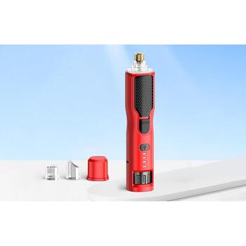 Rojeco RMJQXF-05 электрическая пилка для когтей, 2000mAh, 45dB, USB-C, 5V, 7 скоростей, LED, 4ч (RMJQXF-05)
