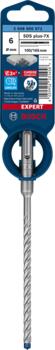 Perforatora urbjiem EXPERT SDS PLUS-7X TRIECIENURBIS PERFORATORIEM, 2608900072 BOSCH (2608900072)