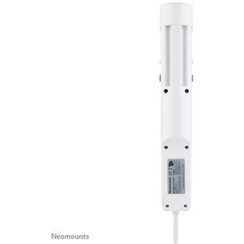 Neomounts Pagarinātājs DS22-840WH6, 1.4m, 3680W, 3x kontaktligzda 230V 16A, 4x USB-A 5V 3A, 24x USB-C 5V 3A 20W (DS22-840WH6)