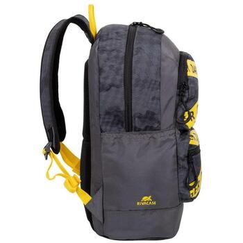 Rivacase Рюкзак Erebus 5421GREYCAMO, 14L, 13.3