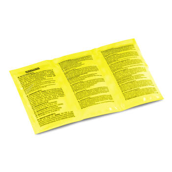 Karcher Atkaļķošanas pulveris RM 511 6x17g 6.296-193.0, 6x17g, 15 gab., 0.1kg (6.296-193.0)