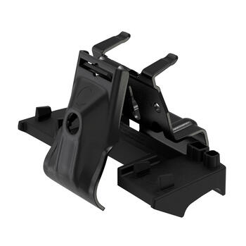 Adapteris automašīnām ar integrētiem reliņiem, komplekts 4 gab., 69-186006, THULE (69-186006)