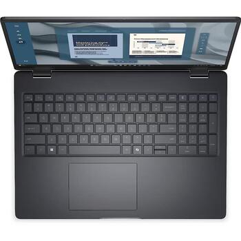 Dell ноутбук Pro 16 PC16255 BTO510_PC16255_EMEA_NORD, 16 дюймов, IPS FHD+ 1920x1200, AMD Ryzen 5 PRO 230, 16 ГБ DDR5, 1 ТБ SSD (BTO510_PC16255_EMEA_NORD)