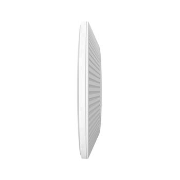 TP-LINK bezvadu piekļuves punkts EAP683 UR, 6000 Mbps, 2.4 GHz un 5 GHz, 1x2.5G ports, 510+ savienojumi, griestu stiprinājums (EAP683UR)