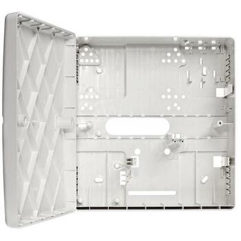 Satel Kontroles Paneļa Kaste OPU-4P, 30x28x11,5cm, 0,95kg, dubultā traucējumu aizsardzība, virsmas montāža (OPU-4P)