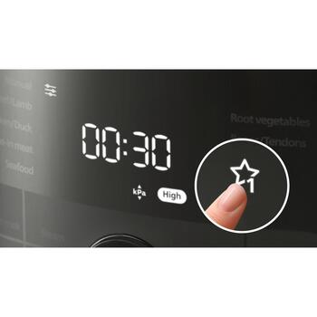 PHILIPS 3000. sērijas daudzfunkcionālais katls ar vāku, 6l (HD2633/80)