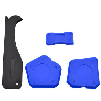 Силиконовые финишные инструменты для герметизации (4шт.) GEKO (G30142)
