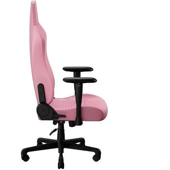 Razer spēļu krēsls Iskur V2 X NewGen RZ38-05311000-R3G1, 136kg, 152°, 2D roku balsti, kvarca krāsa, mākslīgā āda, tērauda rāmis (RZ38-05311000-R3G1)