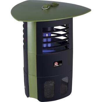 Jata Электрический уничтожитель насекомых MT7, 14W, 100m2, IPX4, ультрафиолетовый свет, тихая работа (MT7)