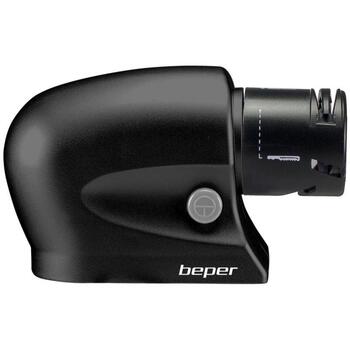 Beper Нож точилка P102ACP001, 10 W, алюминиевый камень, 14x6x8,2 см (P102ACP001)