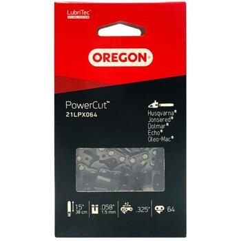 Цепь бензопилы 15 ”/ 64DL 21LPX064E OREGON (21LPX064E)