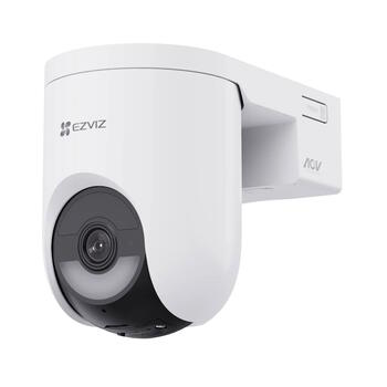 EZVIZ HB8 Lite 4G уличная камера видеонаблюдения 2K+ 4MP Wi-Fi 4G 360° AI обнаружение цветное ночное видение IP65 CS-HB8cW4GA (CS-HB8c(4MP,W4GA))
