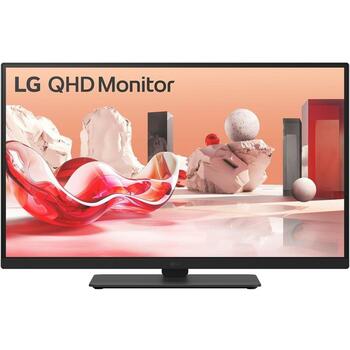 LG LCD монитор 27BA75QB-B 68.6см 2560 x 1440 IPS, 5мс, 350cd/m², 1000:1, USB 3.2, HDMI 2.2, DisplayPort 1.4, VESA (27BA75QB-B)