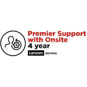 Lenovo Гарантия МОДЕЛЬ 5WS0W86619, 4 года, на месте, ответ на следующий рабочий день, запчасти и работа (5WS0W86619)