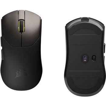 Corsair игровая мышь SABRE V2 PRO ULTRALIGHT CH-931G000-WW, 33000 dpi, 2.4 ГГц, оптическая, беспроводная, 5 кнопок, 50 G, черная (CH-931G000-WW)