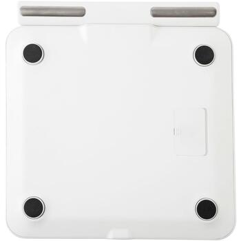 Jata HBAS2501 напольные весы, 180кг, 0.1кг, Bluetooth, LCD, 8 датчиков, анализ жира/мышц/воды/костей, автоотключение (HBAS2501)