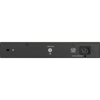D-Link 16-Port Gigabit неуправляемый настольный коммутатор DGS-1016D/E, 16 x 10/100/1000, управление потоком, полный дуплекс (DGS-1016D/E)