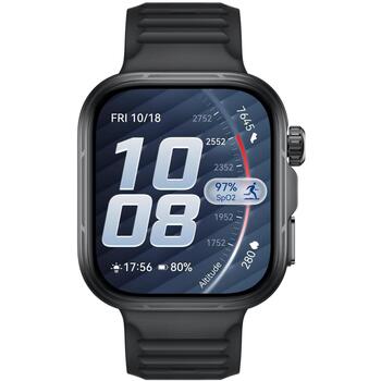 Huawei Умные часы Watch FIT 5 Pro NKI-B29 55020HRY, 1.92 дюйма LTPO AMOLED, 480x408 пикселей, 471 мАч, 10 дней, 5 ATM, GPS, NFC (55020HRY)