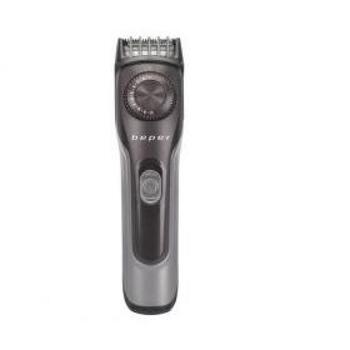 Beper Bārdas trimmeris 40.332, 0.3 kg, 165 mm, Ni-MH, 1000 mAh, 45 min, 480 min, 1 - 10 mm, ūdensizturīgs, noņemami asmeņi (40.332)