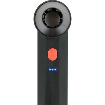 Yato gaisa pūtējs YT-82938, 135000 min⁻¹, 180 W, 180 g, 4 ātrumi, 120 min, Li-Ion 7.2 V, 4000 mAh, USB Type-C, ABS (YT-82938)