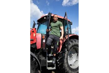 Hogert хлопковая футболка HT5K426-XL, XL, 180 g/m², 100% хлопок, круглый вырез, классический крой, универсальная, весна лето (HT5K426-XL)