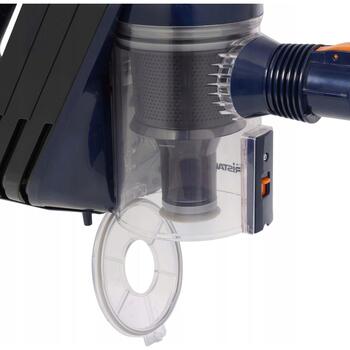 Tristar пылесос SZ-2318, 600 W, 230 V, 6.35 м, синий, мощная многослойная технология для устойчивой силы всасывания (SZ-2318)