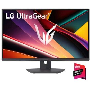 LG LCD монитор 27G610A-B QHD 2560 x 1440 200Hz 1ms, IPS, FreeSync Premium, 2 HDMI, 1 DisplayPort, 178° угол обзора (27G610A-B)