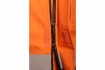 Hogert ADEL HT5K928-3XL, 3XL, 180 g/m², OXFORD 300D poliesters ar PU pārklājumu, EN ISO 20471 2. klase, EN 343 3/1, EN 14058 -5°C (HT5K928-3XL)
