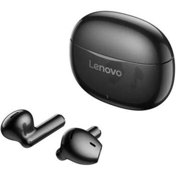 Lenovo Настоящие беспроводные стереонаушники E310 GXD1Q65146, 32Ω, Bluetooth 5.3, стерео, 20ч работы от аккумулятора, 2 микрофона (GXD1Q65146)
