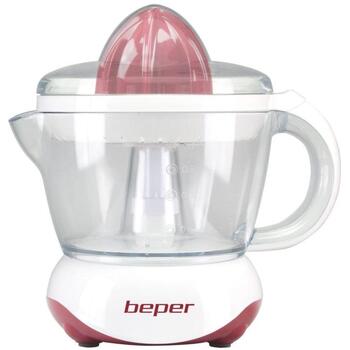 Beper Sulu spiede BP.101H, 25W, ABS, divi konusi, automātiska reversa funkcija, mīkstumu siets (BP.101H)