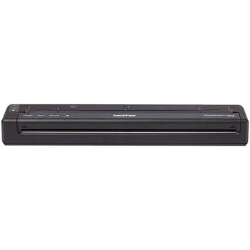 Brother PJ-862 PJ862Z1, мобильный принтер, термопечать, 203x200 DPI, 13.5 ppm, Bluetooth 5.2, USB-C, 256 MB (PJ862Z1)