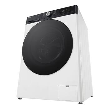 Lg veļas mazgājamā mašīna ar žāvētāju F4DR711S2H, 11 kg, 6 kg, 1400 RPM, tvaika funkcija, Wi-Fi, LED displejs (F4DR711S2H)