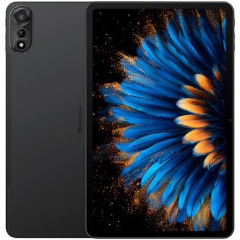 Планшет LTE MEGA 2 SET 12″ FHD+ 12 GB 256 GB 9000 mAh Celestial Grey Blackview (MEGA2_CG12_EU)