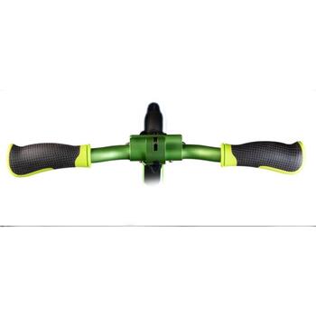 Muuwmi Six Degrees Aluminium Scooter AU 587, 180/145mm, 82A, ABEC 7, 100kg, складной, регулируемый (AU 587)
