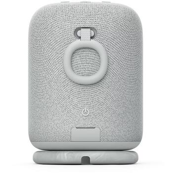 Sony Динамик SRS-LS1, SRSLS1H.CE7, 520г, Аккумулятор, Bluetooth 5.2, Водонепроницаемый, Портативный (SRSLS1H.CE7)