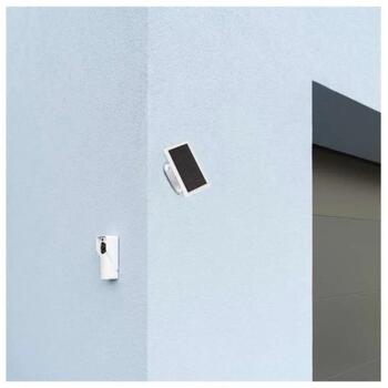 Emos Умный дверной звонок IP-09D H4030, 2x18650 аккумулятор 2200 мАч, 110°, IP44, ночное видение, возможность записи (H4030)